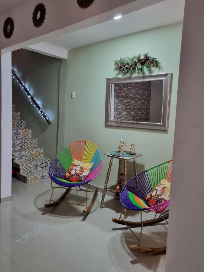 Casa Rebecca 39-41 Appartement Cartagena Buitenkant foto