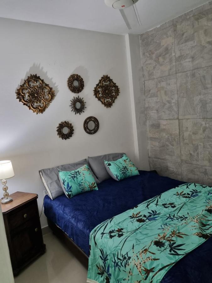 Casa Rebecca 39-41 Appartement Cartagena Buitenkant foto