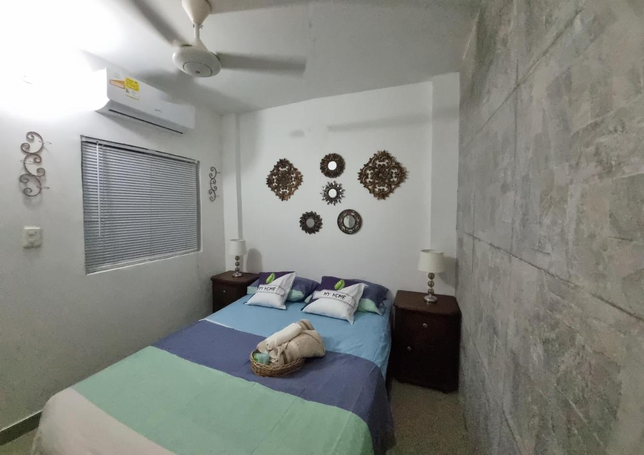 Casa Rebecca 39-41 Appartement Cartagena Buitenkant foto