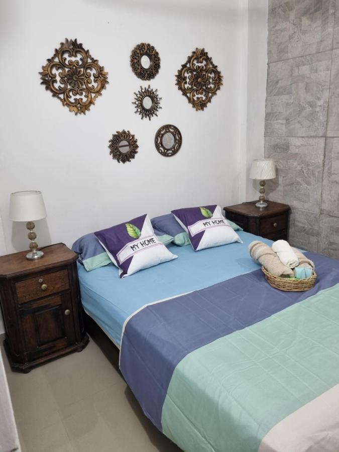 Casa Rebecca 39-41 Appartement Cartagena Buitenkant foto
