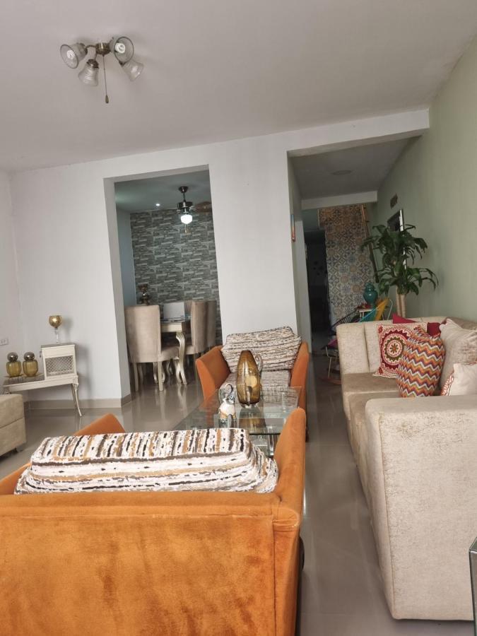 Casa Rebecca 39-41 Appartement Cartagena Buitenkant foto