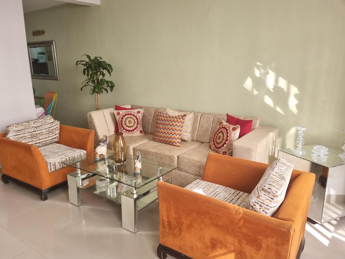 Casa Rebecca 39-41 Appartement Cartagena Buitenkant foto