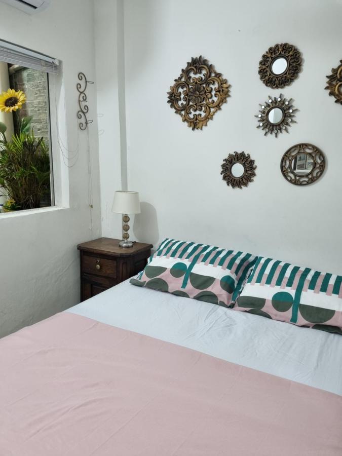 Casa Rebecca 39-41 Appartement Cartagena Buitenkant foto