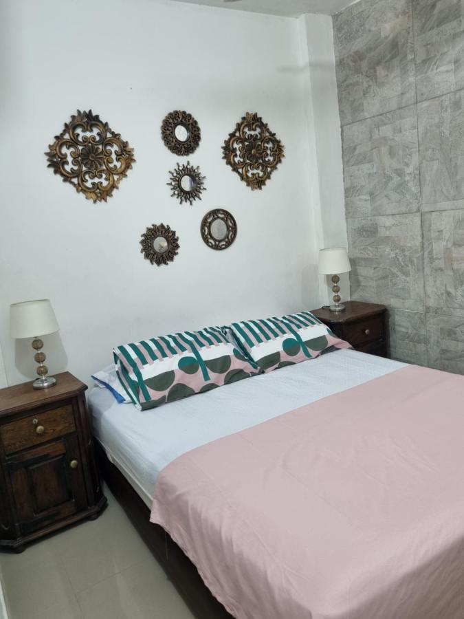 Casa Rebecca 39-41 Appartement Cartagena Buitenkant foto